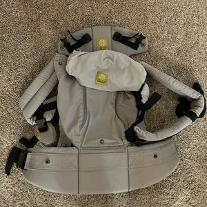Lillebaby Complete All Seasons Baby Carrier - Gray